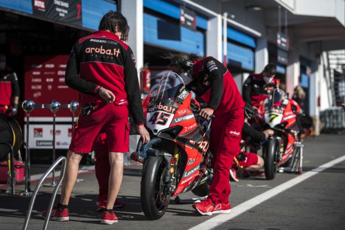 WSBK kalendar za 2021. godinu