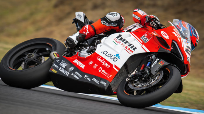 Barni Racing i Spark Racing ekipa