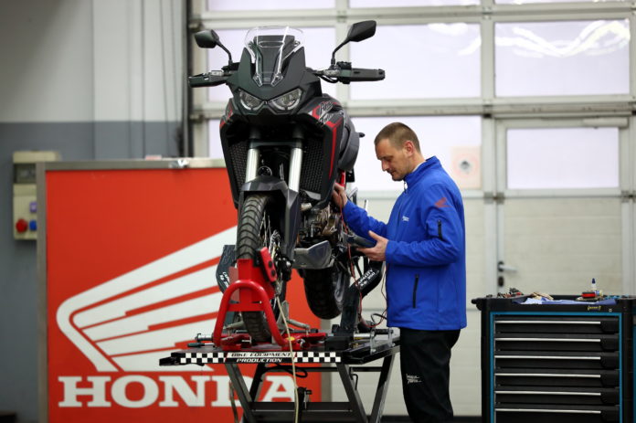 Na šta obratiti pažnju prilikom servisiranja motocikla?
