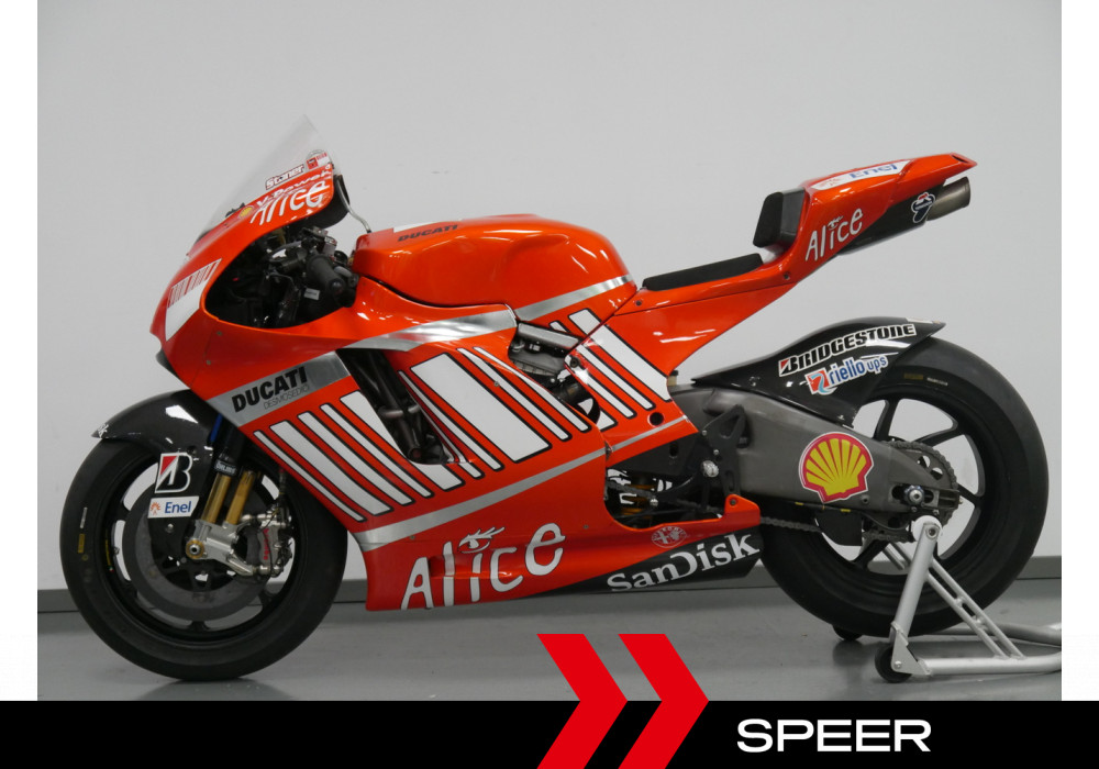 Stonerov GP8 Ducati