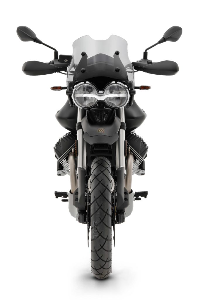 Moto Guzzi V85TT za 2021.