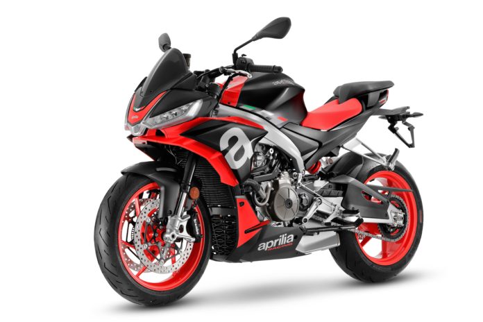 Aprilia Tuono 660