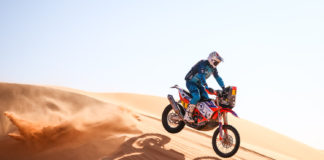 Dakar 2021 treća etapa