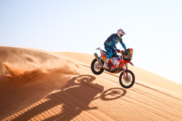 Dakar 2021 treća etapa