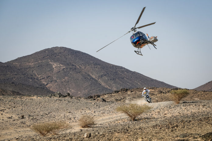 Dakar 2021 četvrta etapa