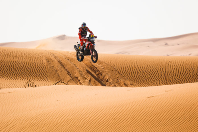 Dakar 2021 šesta etapa