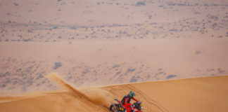 Dakar 2021 sedma etapa