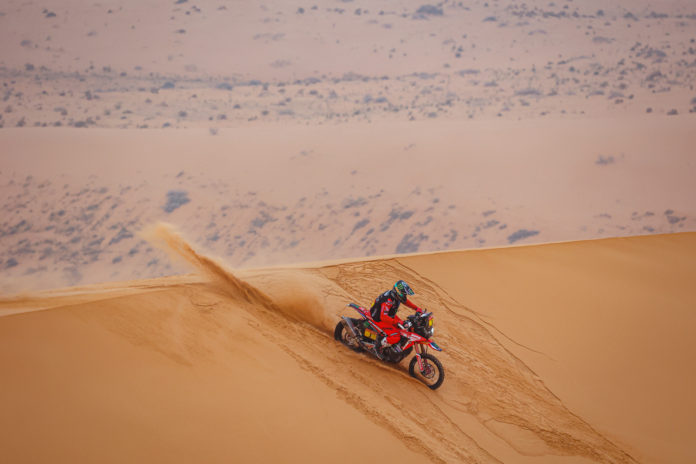 Dakar 2021 sedma etapa