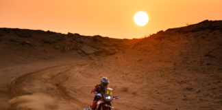 Dakar 2021 osma etapa