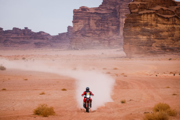 Dakar 2021 deseta etapa