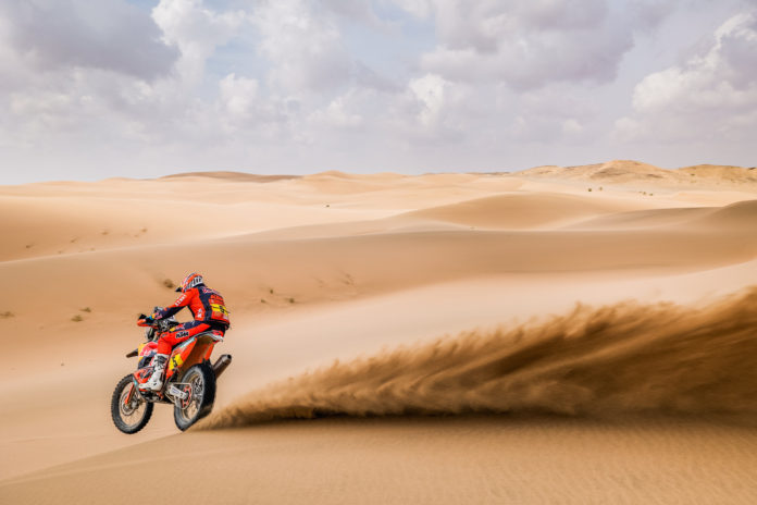 Dakar 2021 jedanaesta etapa