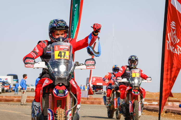 Dakar 2021