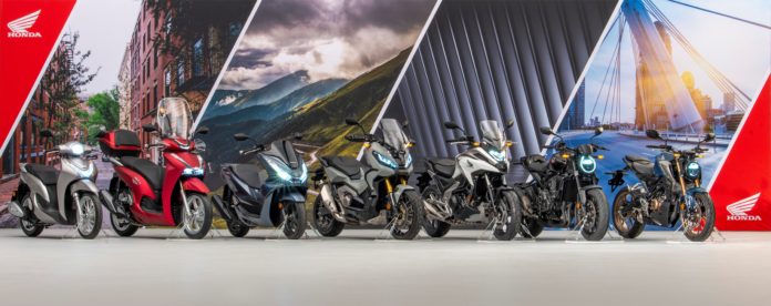Honda noviteti za 2021. godinu
