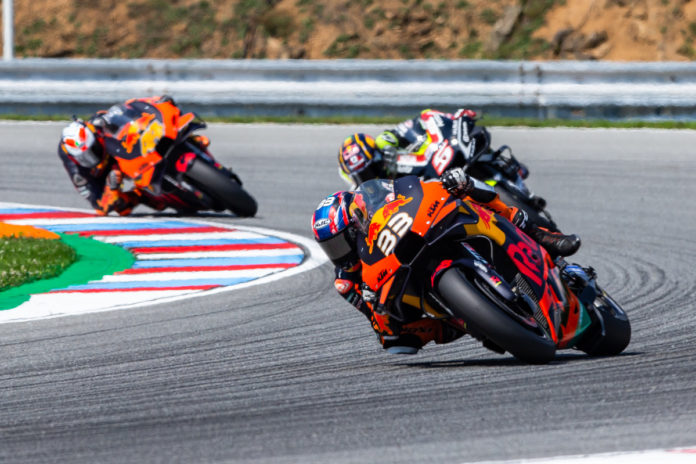 KTM još 5 godina u MotoGP šampionatu