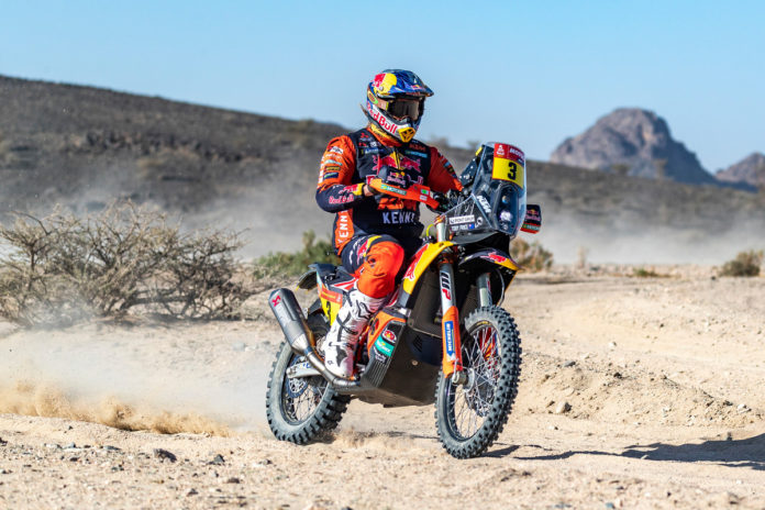 Dakar 2021