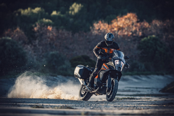 KTM 1290 Super Adventure S