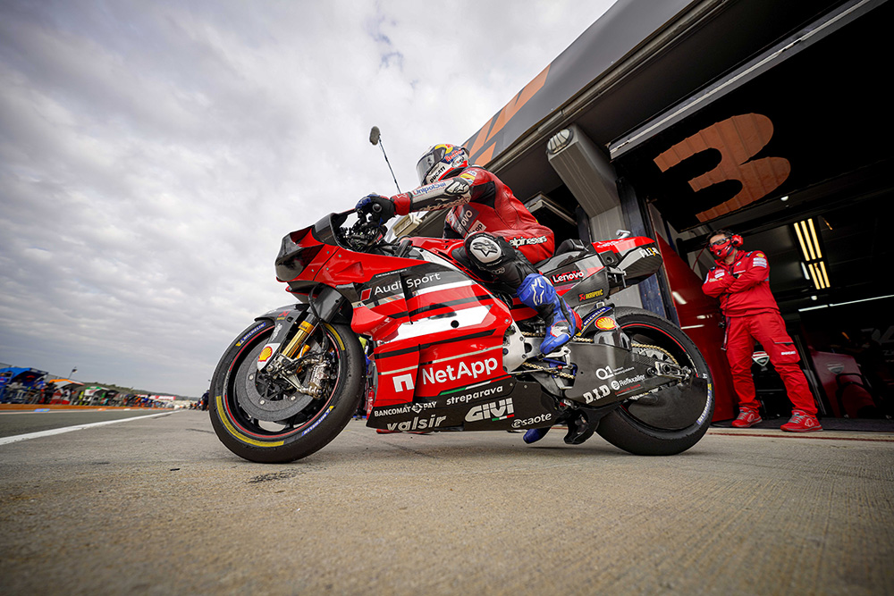 Ducati u MotoGP šampionatu do 2026. godine