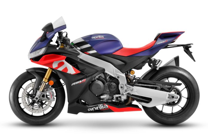 Aprilia RSV4 2021
