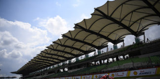 Otkazan MotoGP test na Sepangu