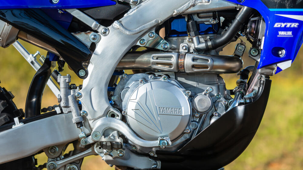 Yamaha WR450F za 2021.
