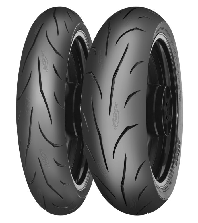 Mitas Sport Force + EV RS