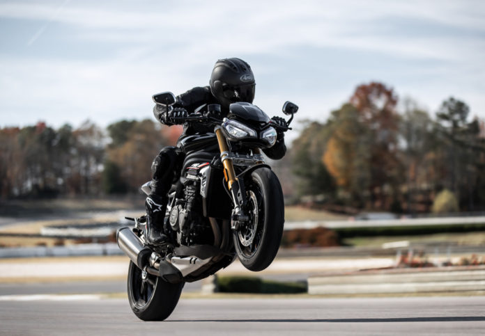 Triumph Speed Triple 1200 RS