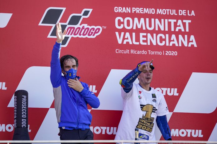 David Brivio napušta MotoGP i prelazi u Formulu 1