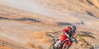 Dakar 2021 deveta etapa