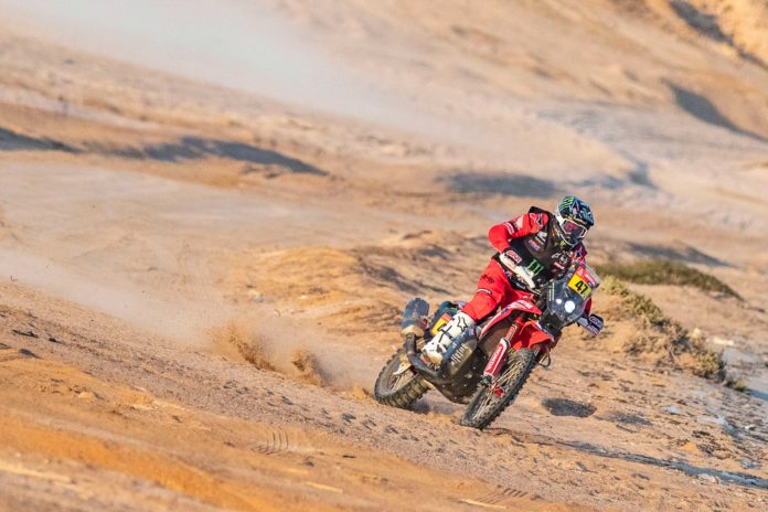 Dakar 2021 deveta etapa
