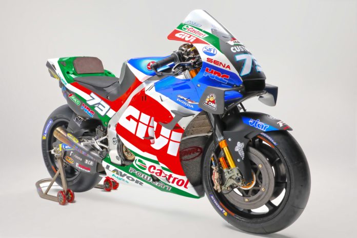 LCR ekipa 2021