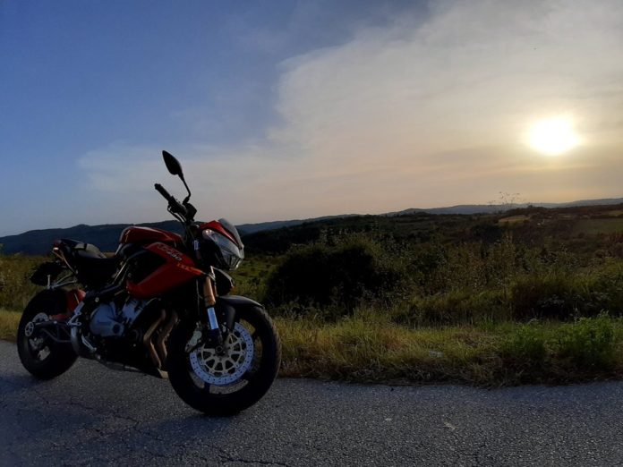 Benelli TNT 1130