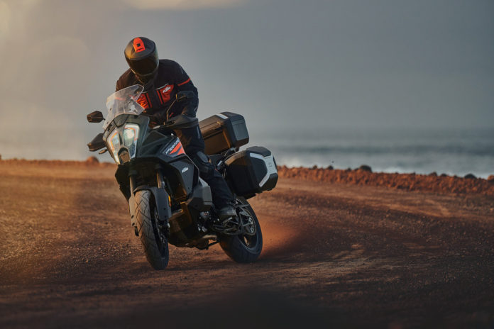 KTM noviteti za 2021. godinu