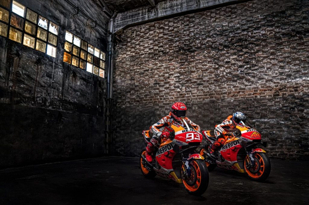Honda predstavila MotoGP ekipu za 2021. godinu