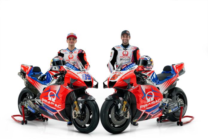 Pramac Ducati ekipa