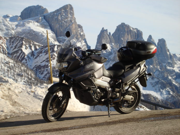 Aprilia Caponord 1000 ETV