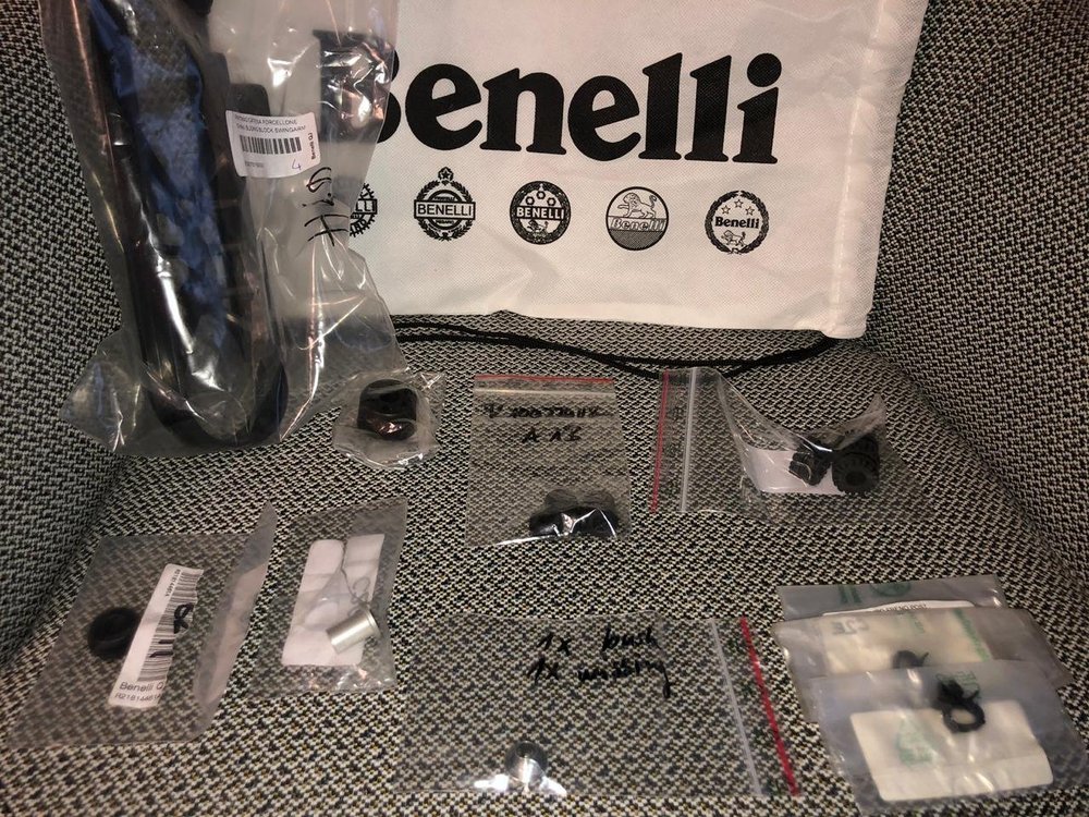 Benelli TNT 1130