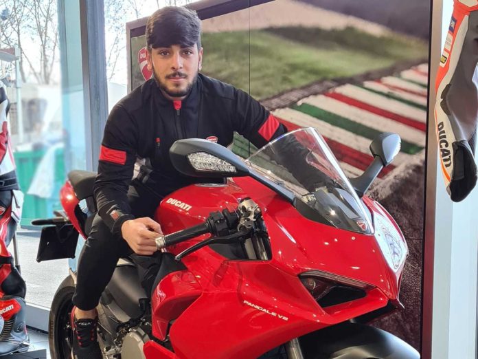 Ducati 2022. godine ulazi u supersport šampionat