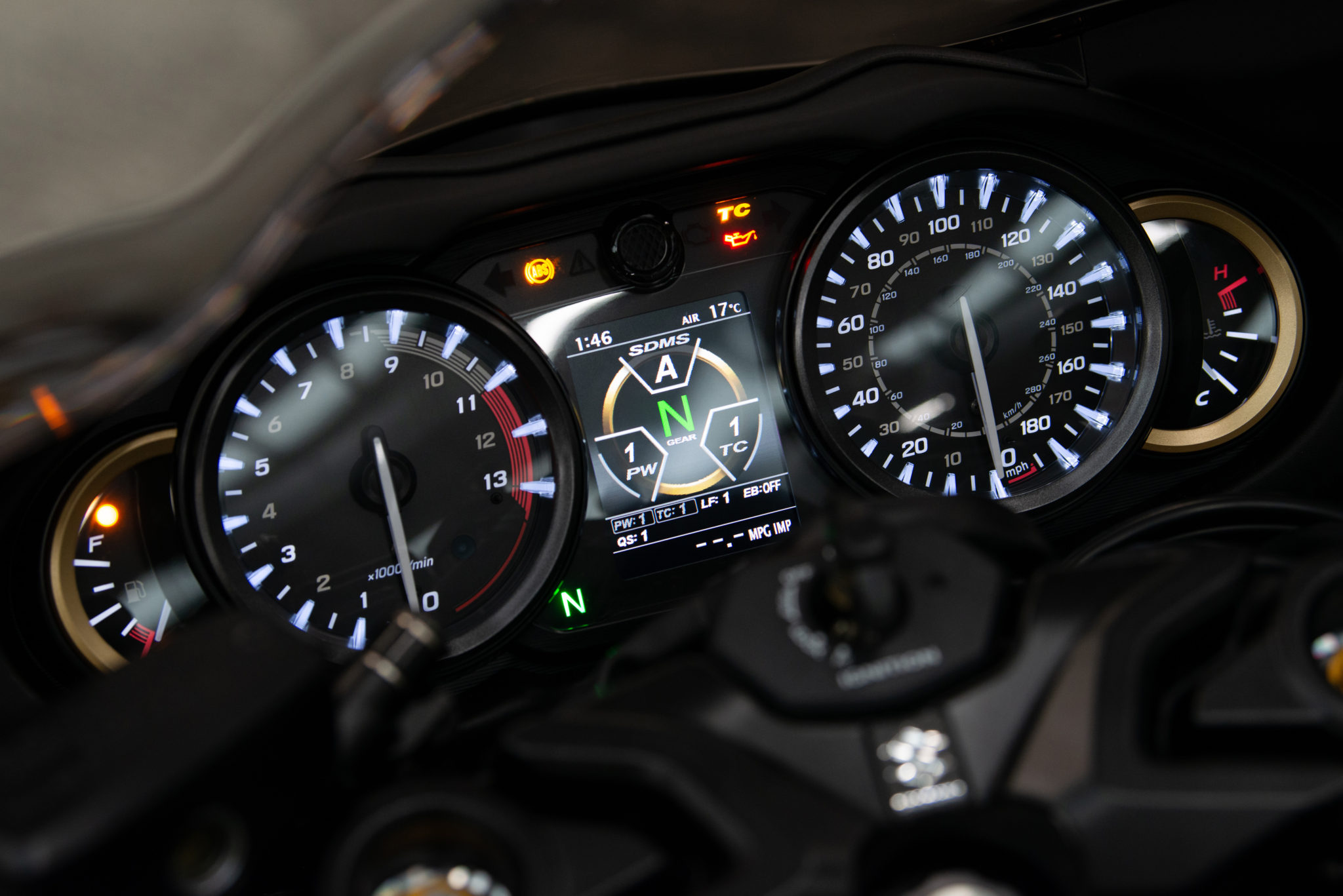 gsxr hayabusa 2021