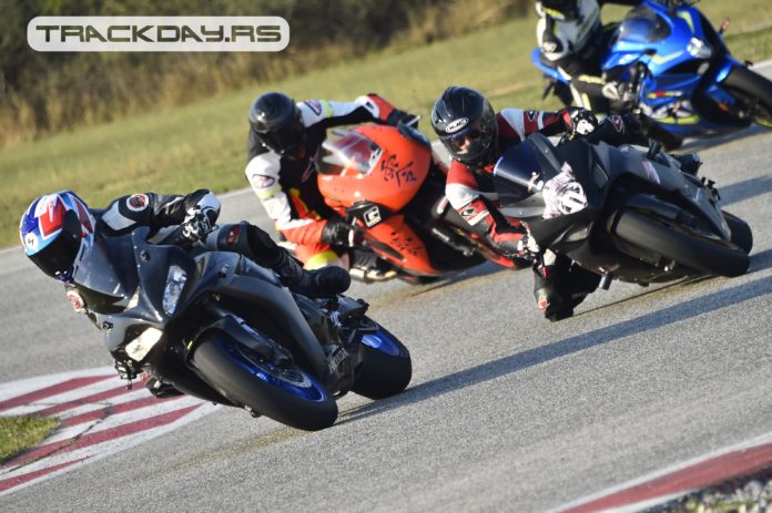 Track day kalendar 2021