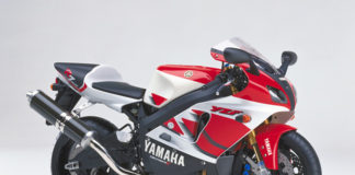 Yamaha YZF R7 OW02
