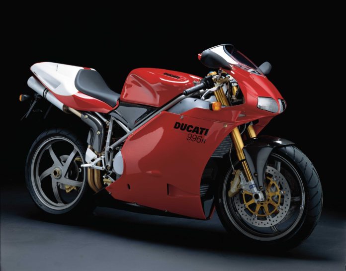 Ducati 996