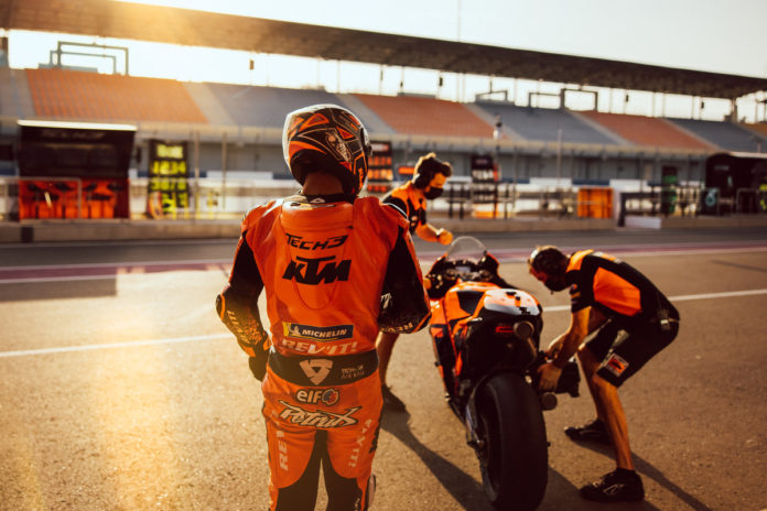 MotoGP vozači i timovi za sezonu 2021. godine