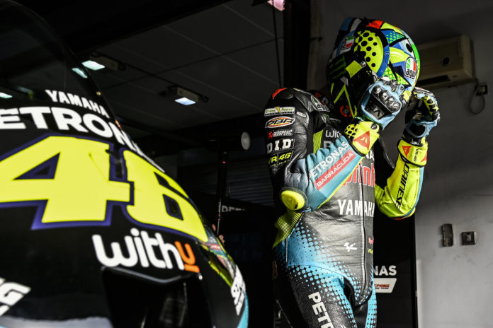 MotoGP test