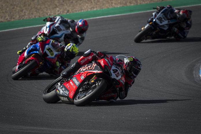 WSBK kalendar (ponovo) ažuriran