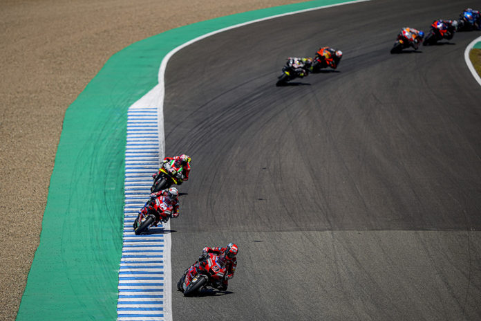 MotoGP Herez 2021