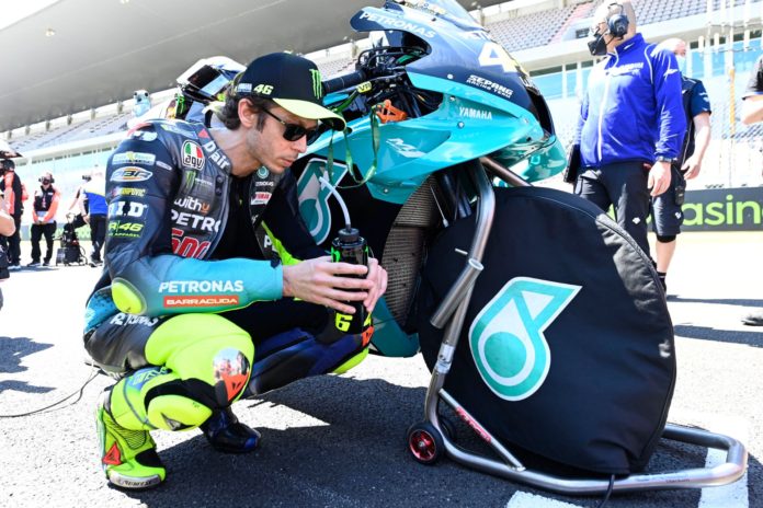 VR46 ekipa u MotoGP