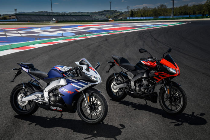 Aprilia RS125