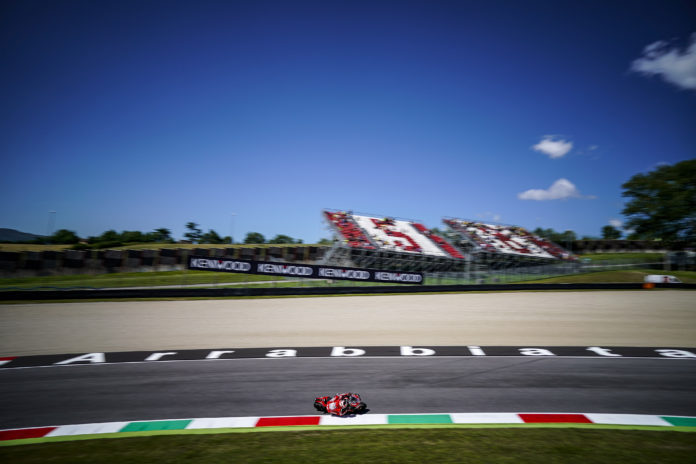 MotoGP Muđelo