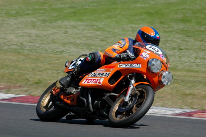 Laverda 1000 V6