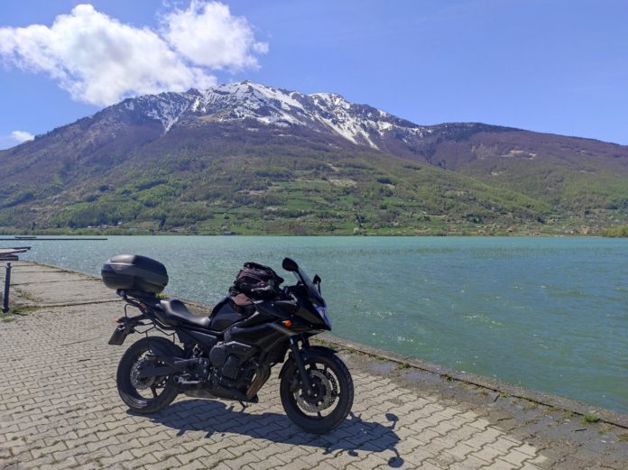 Albanija motociklom 2021